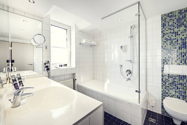 Mercure Hotel Düsseldorf Kaarst: Zimmer