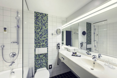 Mercure Hotel Düsseldorf Kaarst: Zimmer