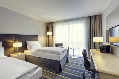 Mercure Hotel Düsseldorf Kaarst: Zimmer