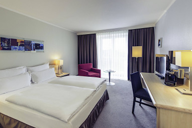 Mercure Hotel Düsseldorf Kaarst: Zimmer