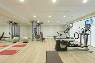 Mercure Hotel Düsseldorf Kaarst: Fitness-Center