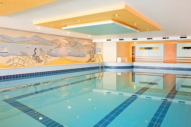 Hotel Lyskirchen: Pool