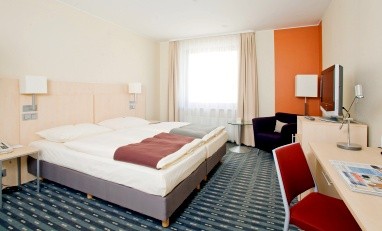 Hotel Lyskirchen: Zimmer