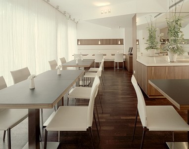 Hotel Park Consul : Restaurant