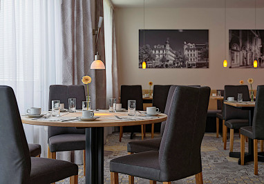 Best Western Hotel Prisma: Restaurant
