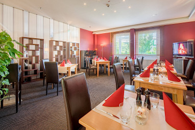 Best Western Hotel Prisma: Restaurant