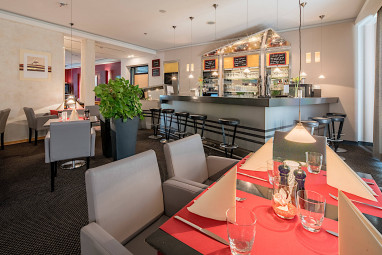 Best Western Hotel Prisma: Restaurant