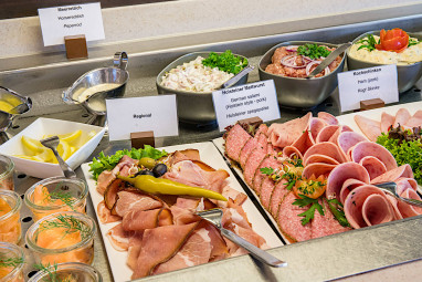 Best Western Hotel Prisma: Restaurant