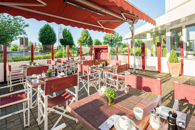 Best Western Hotel Prisma: Restaurant