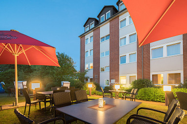 Best Western Hotel Prisma: Restaurant