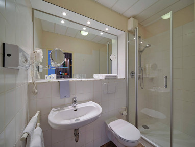 Best Western Hotel Prisma: Zimmer