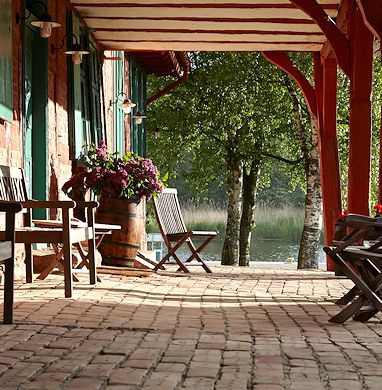 Hotel Gutshaus Stolpe Relais & Châteaux: Außenansicht