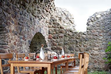 Hotel Gutshaus Stolpe Relais & Châteaux: Außenansicht