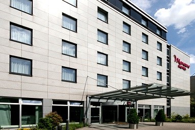 Mercure Hotel Düsseldorf City Nord: Außenansicht