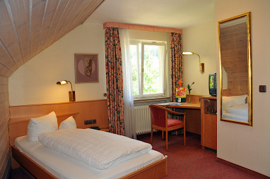 Hotel Ochsen: Zimmer