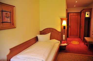 Hotel Ochsen: Zimmer