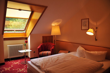 Hotel Ochsen: Zimmer