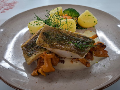 Hotel Ochsen: Restaurant