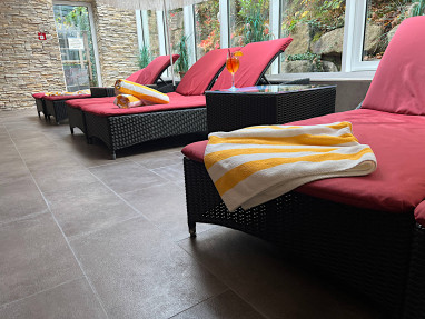 Hotel Ochsen: Wellness/Spa