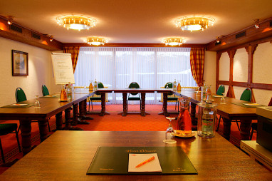 Hotel Ochsen: Tagungsraum
