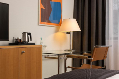 Holiday Inn Berlin City-West: Zimmer