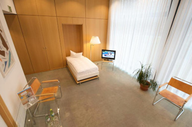 Holiday Inn Berlin City-West: Zimmer