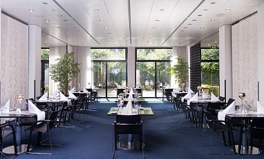Holiday Inn Berlin City-West: Restaurant