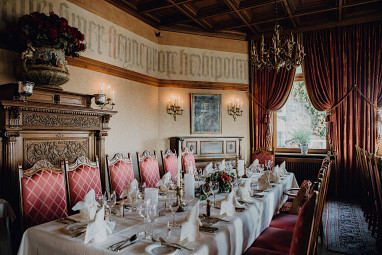 Schlosshotel Steinburg: Tagungsraum