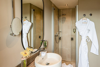 Schlosshotel Steinburg: Zimmer