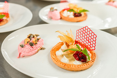 Schlosshotel Steinburg: Restaurant