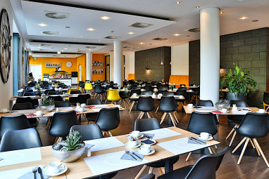 Hotel Frankfurt Messe Affiliated by Meliá: Tagungsraum