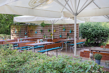 Hotel Frankfurt Messe Affiliated by Meliá: Bar/Lounge