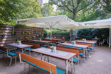 Hotel Frankfurt Messe Affiliated by Meliá: Bar/Lounge