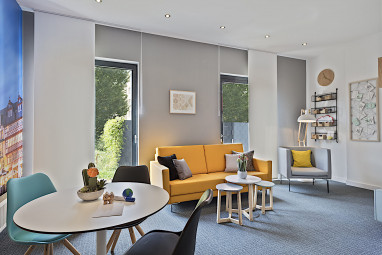 Hotel Frankfurt Messe Affiliated by Meliá: Tagungsraum