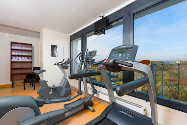 Hotel Frankfurt Messe Affiliated by Meliá: Fitness-Center