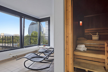 Hotel Frankfurt Messe Affiliated by Meliá: Wellness/Spa