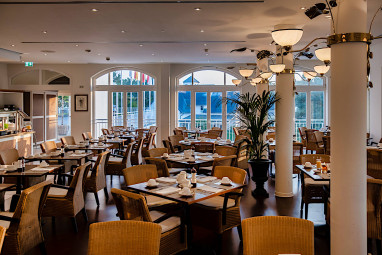 Sunday Resort Schwielowsee: Restaurant