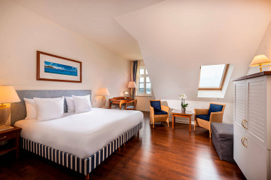 Sunday Resort Schwielowsee: Zimmer