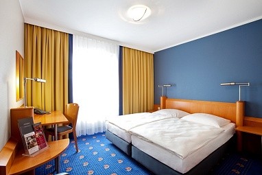 Steigenberger Hotel Stadt Hamburg: Zimmer