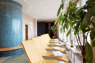 Steigenberger Hotel Stadt Hamburg: Wellness/Spa