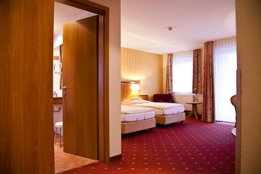 Hotel Stüve: Zimmer