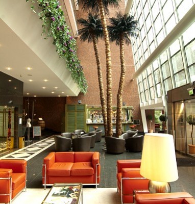 Derag Livinghotel Königin Luise: Lobby