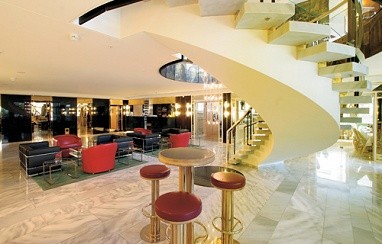 Derag Livinghotel Kanzler: Lobby