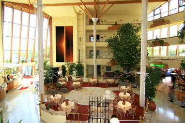 Country Park-Hotel: Lobby
