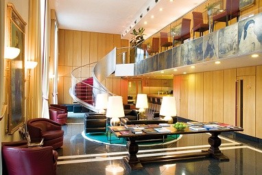 Derag Livinghotel Prinzessin Elisabeth: Lobby