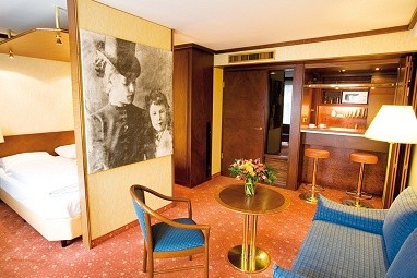 Derag Livinghotel Prinzessin Elisabeth: Zimmer