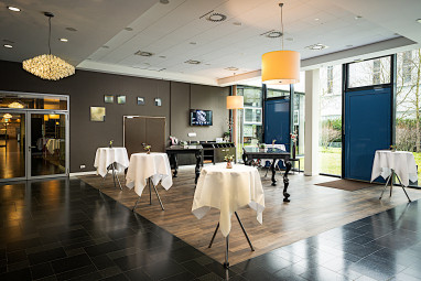 The Rilano Hotel München : Tagungsraum