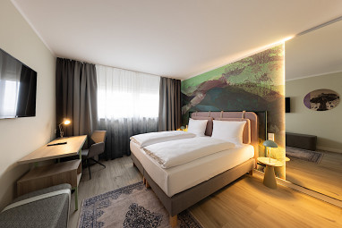 The Rilano Hotel München : Zimmer