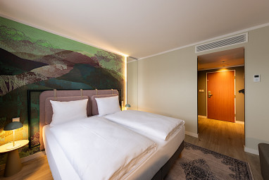 The Rilano Hotel München : Zimmer