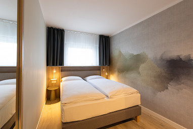 The Rilano Hotel München : Zimmer